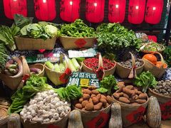-吃饭皇帝大土家民族菜(正大广场店)