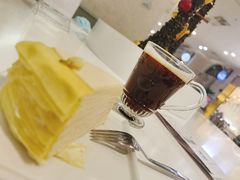 手冲咖啡-1/4 ONE QUARTER COFFEE LAB(朝阳大悦城店)