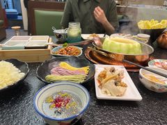 -得意咚瓜·顺德鱼生·冬瓜火锅(深圳首店)