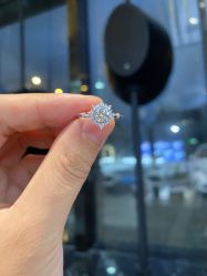 -VE DIAMOND·天然&培育钻石定制