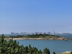 -青岛金沙滩
