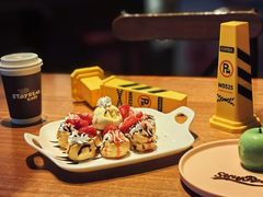 -StayReal Cafe(长宁来福士广场东八区店)