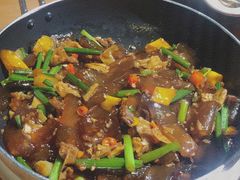 -周大厨辣椒炒肉(巨龙路店)