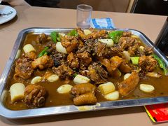 -香满锅老北京羊蝎子火锅·家常菜(新街口店)