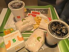 -麦当劳(龙湖北京大兴天街店)