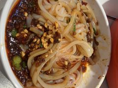 -张氏宽窄巷成都名小吃(茂业百货华强北店)