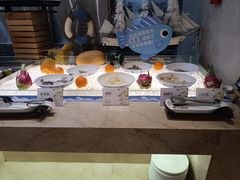 -长沙三景韦尔斯利酒店·Oval全日制餐厅自助餐