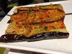 茄子-丰茂烤串(钦州北路店)