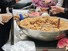 -六广门毛阿姨糯米饭