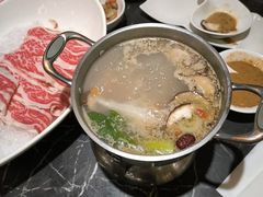 -世贸万锦大酒店·烹大师火锅达人