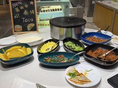 -武汉世茂希尔顿酒店·汇·全日餐厅