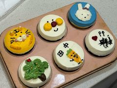 -千浔一暖DIY蛋糕烘焙(人民大学店)