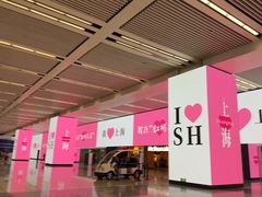 -虹桥国际机场-2号航站楼停车场