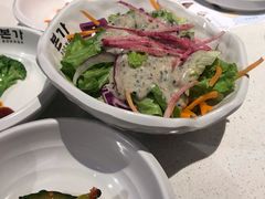 -本家韩国烤肉(青岛万象城店)