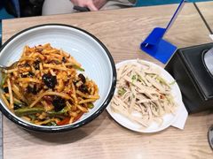 -西部马华清真兰州牛肉面·烧烤夜市(三里河店)
