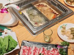 -草原塞蛮羊火锅城(港湾店)