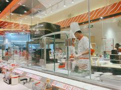 -新一番三文鱼寿司(大东海店)