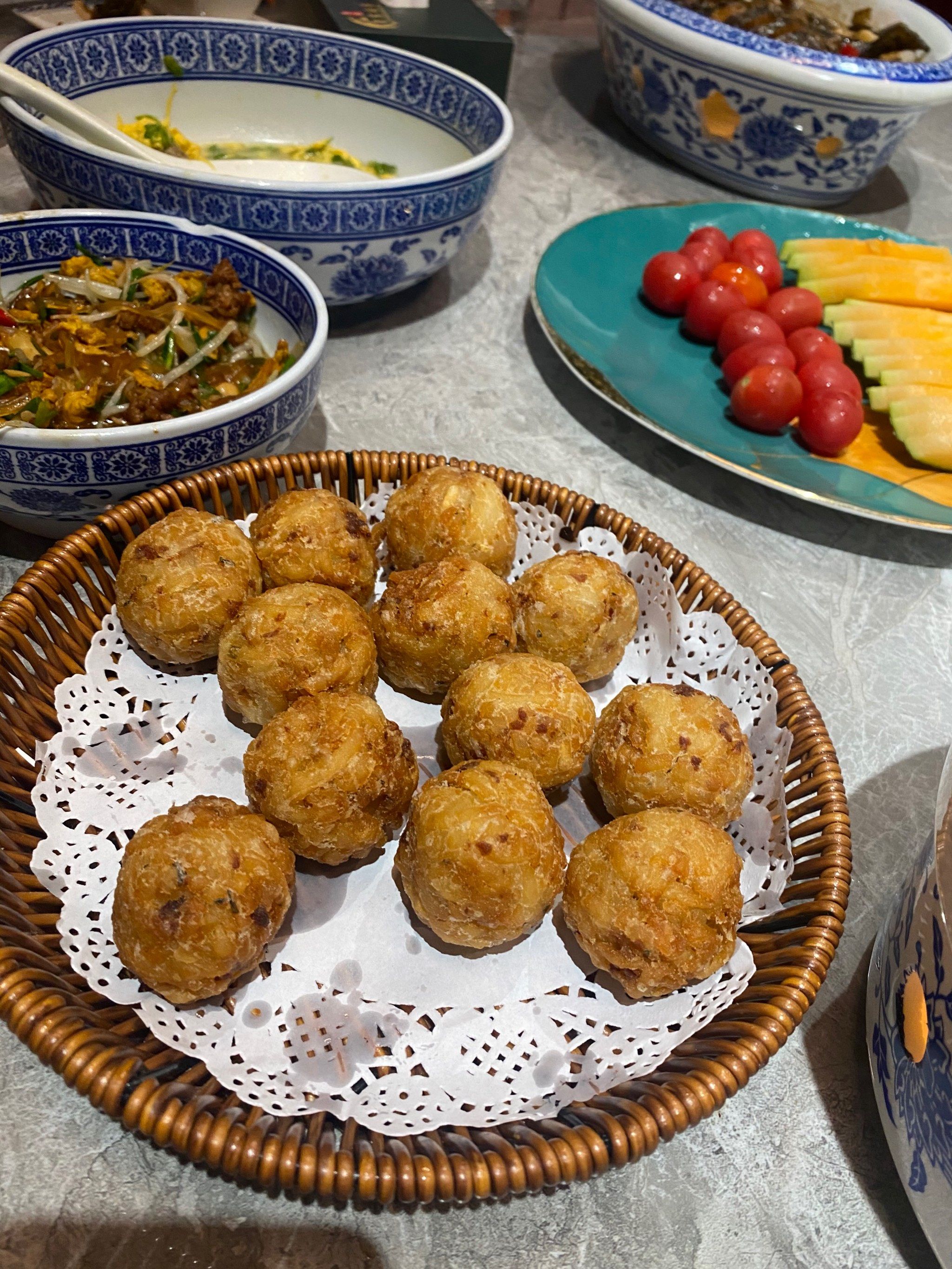 合肥菜代表之一一曾家厨房