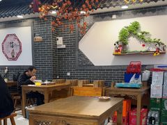 -秦君宝手擀菠菜面(金花路店)