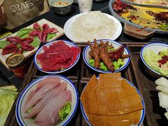 -重庆叉叉裤老火锅(云岭东路店)