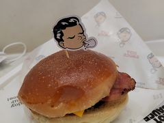 -热将汉堡 HOT SAUCE(下马坊店)