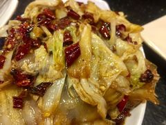 酸辣白菜-798烧烤工厂(太和路店)