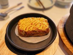 芝士糯米鸡-0776食堂·京城创意菜(七里庄店)