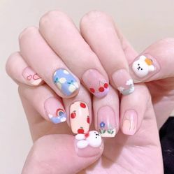 -悦指间美甲美睫