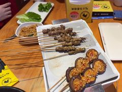 -本色·小马哥烧烤(无锡九里仓店)