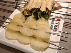 -丰茂烤串(钦州北路店)