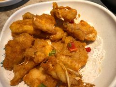 -淘米捞·米汤脆鲩鱼火锅(福田皇岗店)