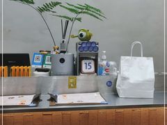 大堂-小团圆糖水铺(襄阳南路店)