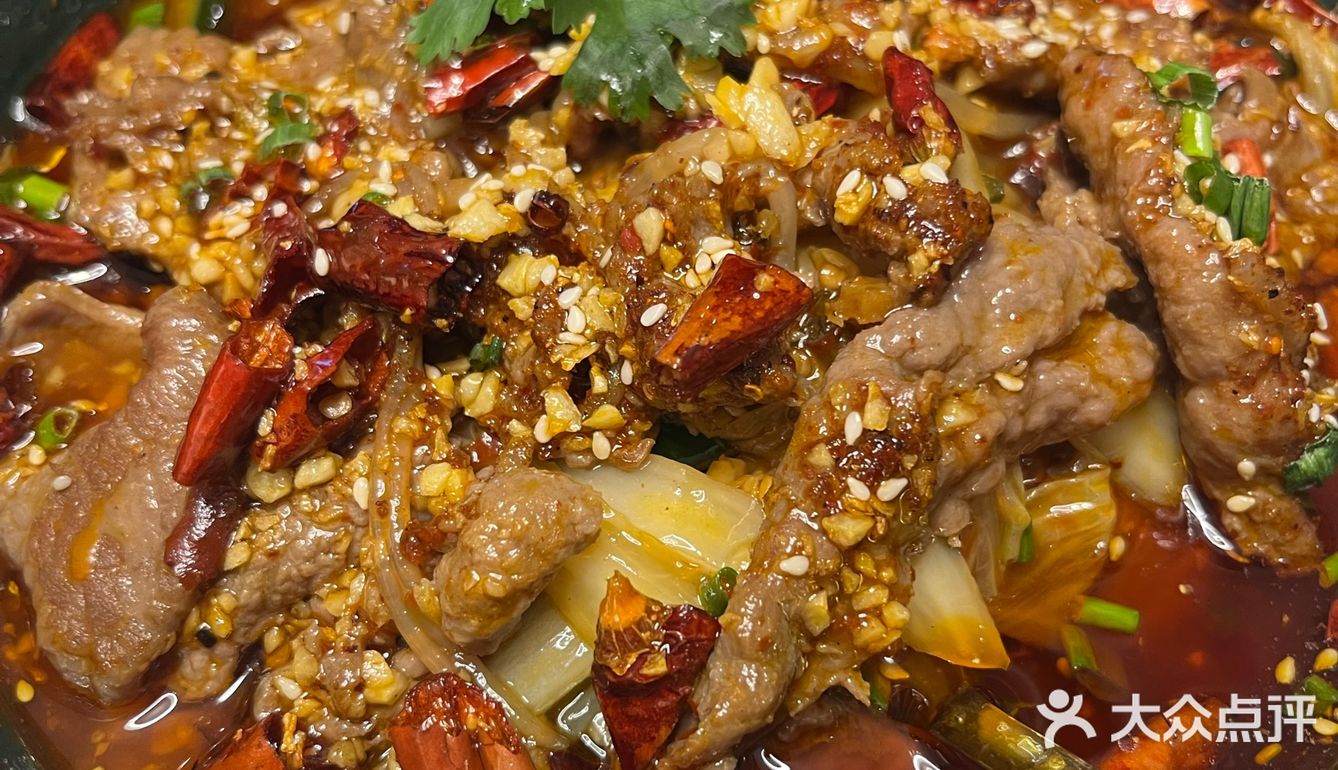 福永藏着一家很适合团建的饭店