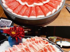 滑嫩太阳卷-快乐小羊·内蒙牛羊肉火锅(流花中心店)