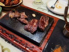 -一沙一城·岩烤牛扒(深圳首店)