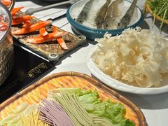 -椰子湾·海南火锅·糟粕醋·椰子鸡(正大广场店)