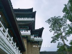 -高榜山景区
