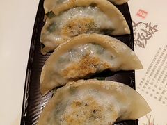 传统韭菜饺-虾饺妹·酒家(金碧店)