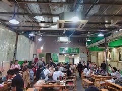 大堂-星鸿社重庆老火锅