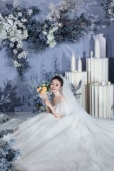 -MECCI婚礼摄影跟拍(红东方广场店)