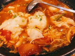 番茄酸汤鱼-苗小坛酸汤鱼(酒仙桥店)