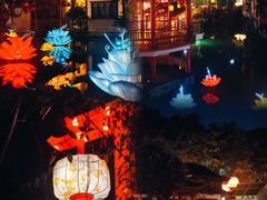 -龙凤山庄影视度假村
