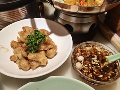 -绿茶餐厅(西单老佛爷店)