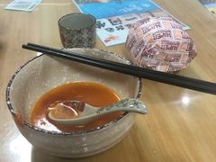 -天天向上素食餐厅(五台山店)