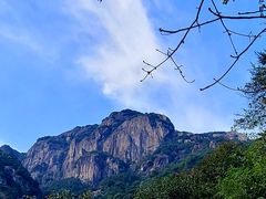 -莲峰云海景区