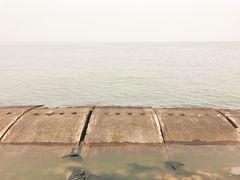 -东疆建设开发纪念公园