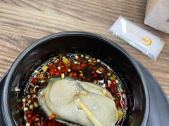 灵魂蘸料-蚝山·喷汽火山生蚝(前福路店)