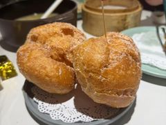 -喜势点·糖沙翁手工茶点·本地人茶居(永庆坊店)