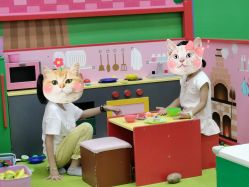 -莫莉幻想儿童乐园(广州番禺永旺店)