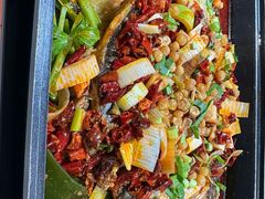 -好厨郎烤鱼·家常菜(红旗路总店)